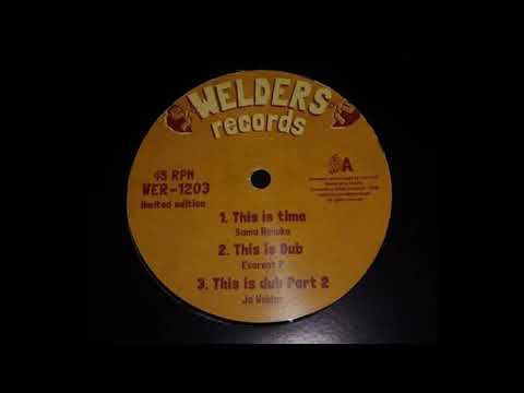 Welders Hifi & Sama Renuka - This is Time