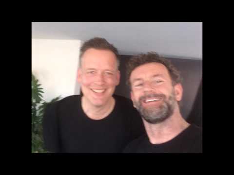 Erik Jan Harmens en Kluun