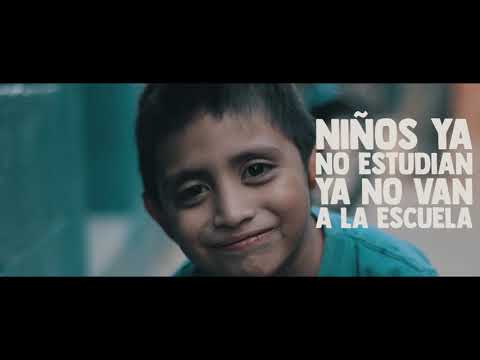 Bacteria Soundsystem Crew  - Niños del Guetto - (Lyric video)