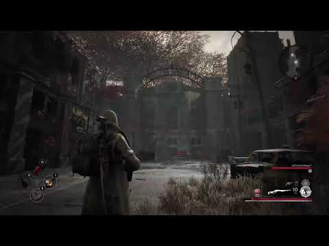 REMNANT FROM THE ASHES Walkthrough Gameplay Part 1 - INTRO (FULL GAME)