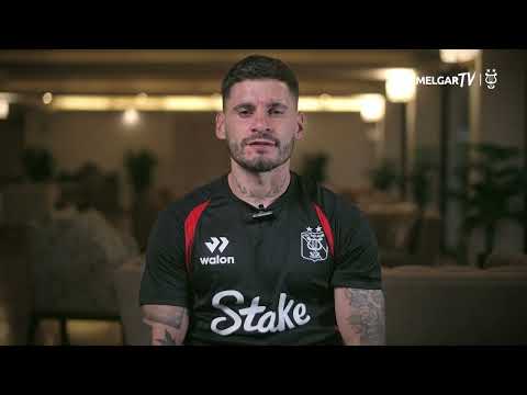 STATEMENTS BY PABLO ERUSTES | FBC MELGAR 🔴⚫️