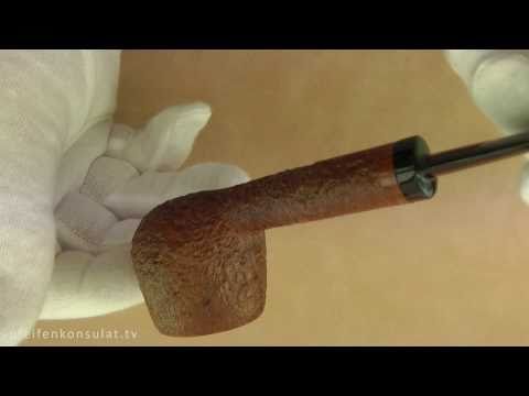 Jürgen Moritz Freehand Nr.919 sand brown oFi. 4801 @ Pfeifenkonsulat.at