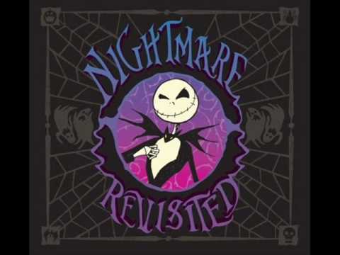 Nightmare Revisited Marilyn Manson  This is Halloween((LYRICS IN DESCRIPTION))