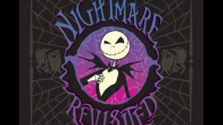 Nightmare Revisited Marilyn Manson  &quot;This is Halloween&quot;((LYRICS IN DESCRIPTION))