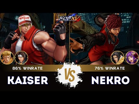 Let's Go FGC! and KAISER 666