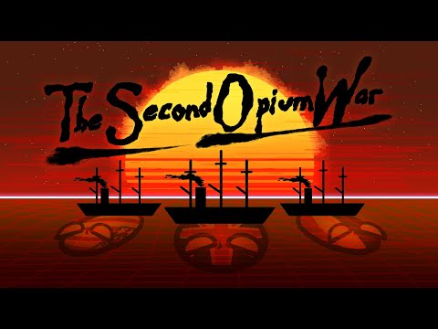 The Second Opium War: When Britain and France Started Another War to Sell Drugs China | Countryball