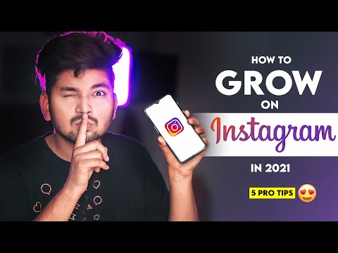 How to Grow Followers on Instagram organically ? - 2022 - NSB Pictures