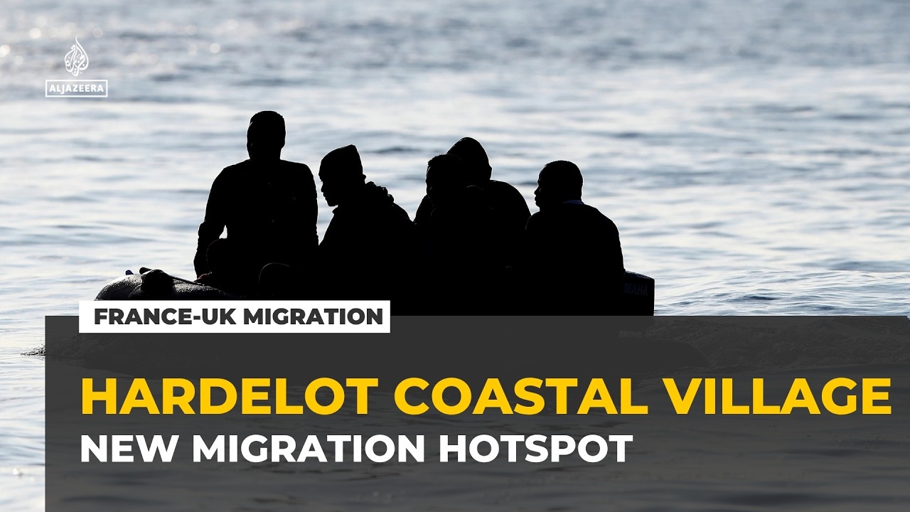 France-UK migration : Coastal village of Hardelot becoming a new hotspot