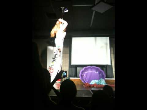 Bailey Hart PoleCandy Semi Pro Champion