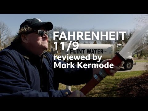 Fahrenheit 11/9 reviewed by Mark Kermode
