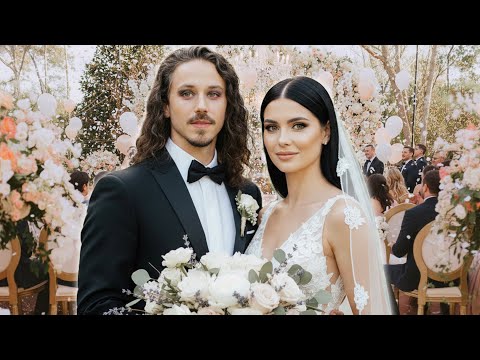 W wieku 34 lat Michał Szpak przerwał milczenie, opowiadając o swojej pięknej partnerc i miejs ślubu.