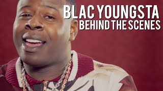 Blac Youngsta - Forever [ Behind the scenes ]