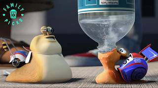 Turbo Is Hurt by Guy Gagné During the Indy 500 | Turbo