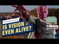 WandaVision Episode 4: Is Vision Even Alive? | MCU Canon Fodder