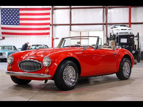 1965 Austin-Healey 3000 (CC-1764117) for sale in Kentwood, Michigan