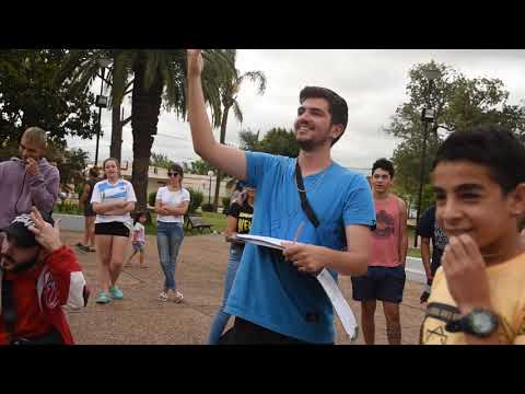 NACHITO VS MERKE  - 8vos ( Fecha 8 ) - Reyes Del Berretin