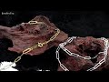 Sterling Silver Paperclip Necklace 20 Inch