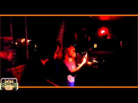 TALLAWAH SOUND ft Foundation Rocker (ch) - land'house of dub 1&2 ''pt2 @ gent 22-8-2015