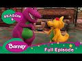 Barney Let S Play Games Full Episode Season 9