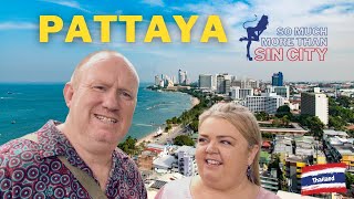 Beyond the Nightlife: Unexpected Adventures in Pattaya, Thailand