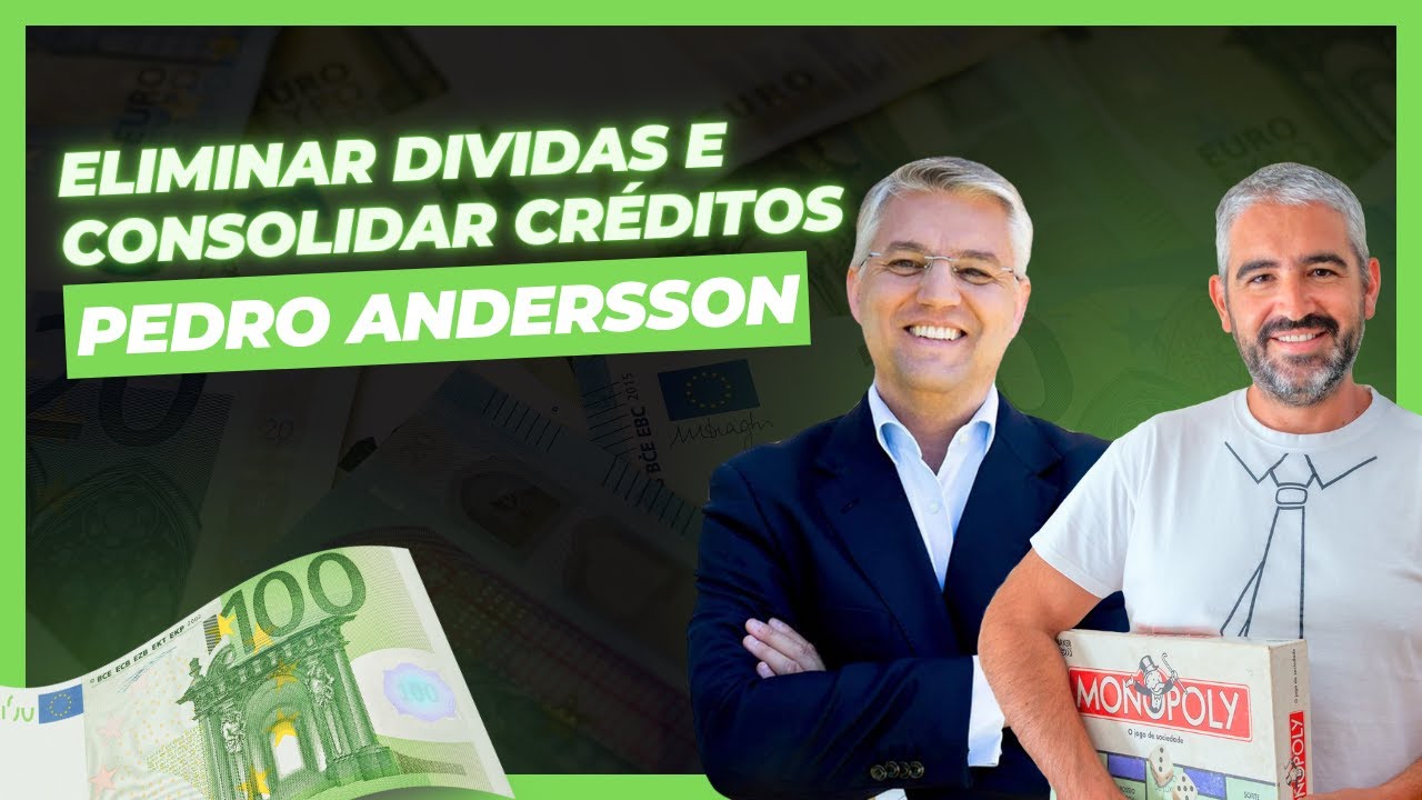 #3 Ti Zé & Pedro Andersson - Eliminar dividas e Consolidar Créditos