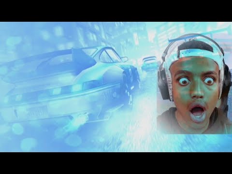 العبة سباق السيارات Need for speed اول ما تشوفها راح تنزلها ،جرافيك رائع جدا