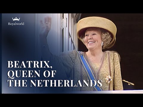 Beatrix, Queen of the Netherlands | European Queens