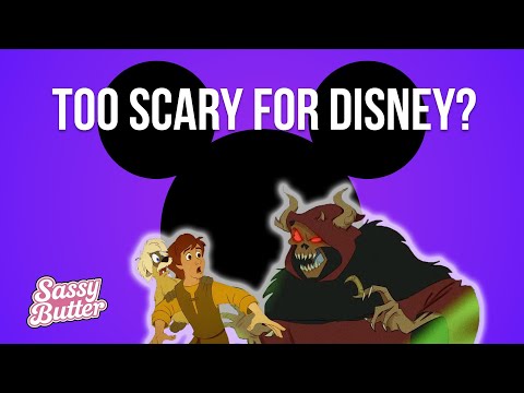 Disney Tried to Erase This Movie from History