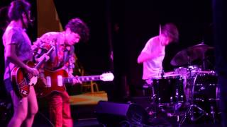 DEERHOOF "Panda Panda Panda" Live @The Pyramid Scheme