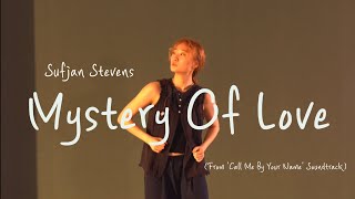 Mystery Of Love (from 'Call Me By Your Name') / LIZ Kim Emotion Movement Class