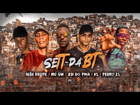 ALÊH RECIFE, 2D DO PINA, KS, PEDRO ZS Feat. MC GW - SET DA BT - Homenagem aos Relíquias