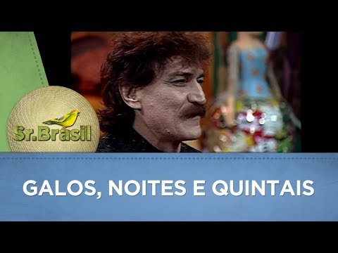 Galos, noites e quintais | Belchior