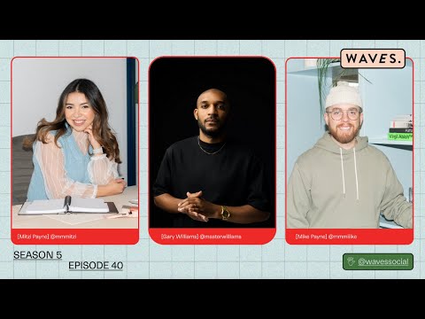 How to Scale Your Agency & Stand On Your Mission with Gary Williams, CCO of Creative Theory