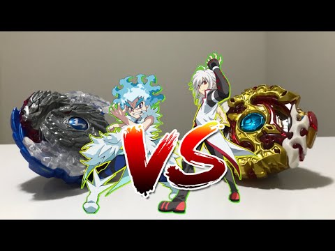 SHU’S VENGEANCE! Spriggan Requiem.0.Zt VS Nightmare Longinus.Ds [EPIC BATTLE!]