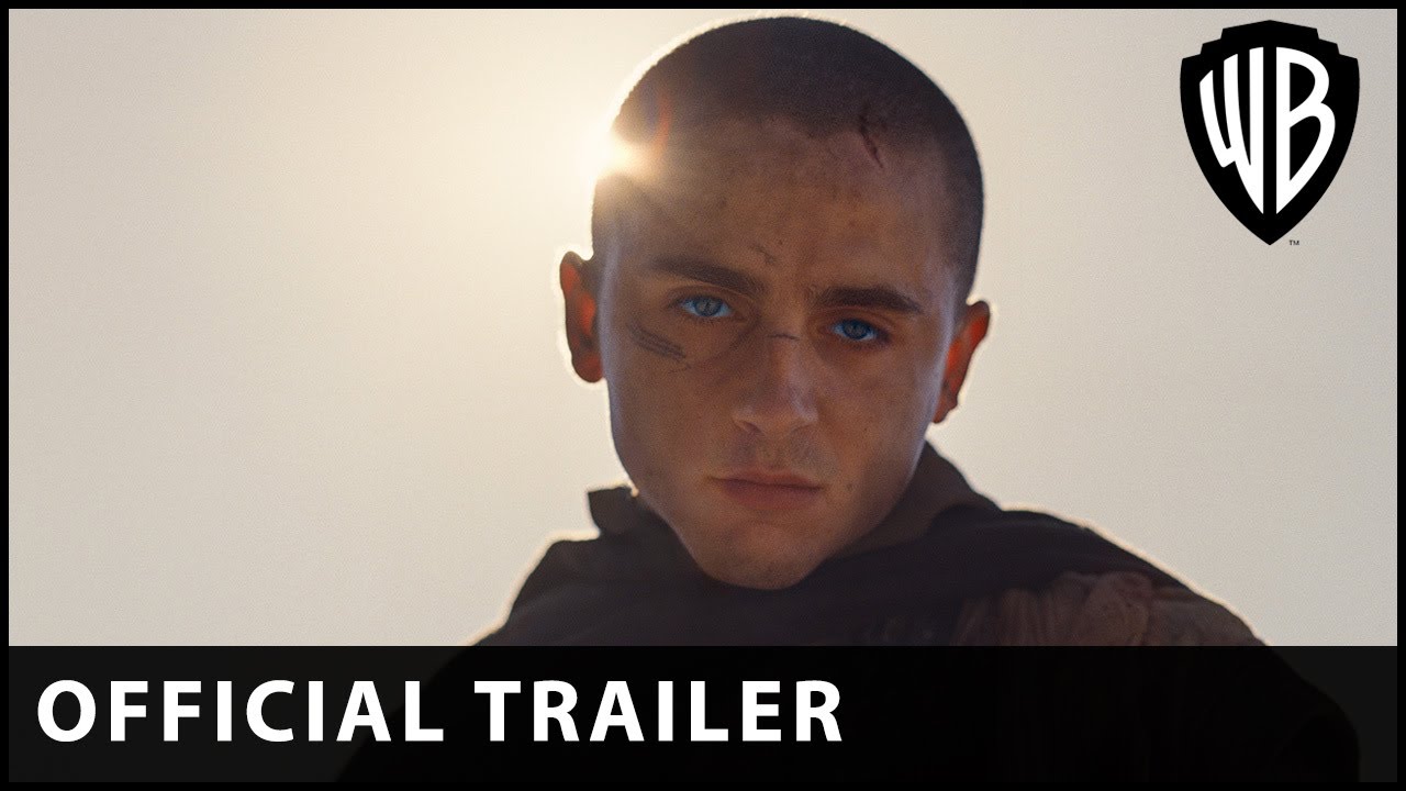  Part Three - Official Teaser Trailer - Warner Bros. UK & Ireland - YouTube