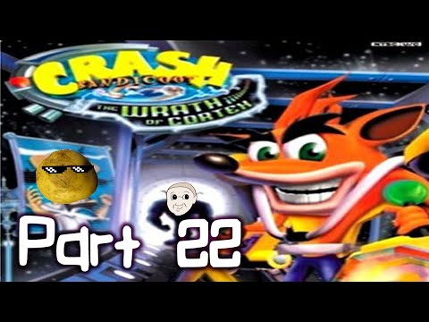 Crash Bandicoot The Wrath of Cortex: Everyone makes Mistakes (Pt. 22)