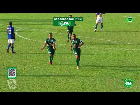 Serra Macaense 2x1 Serrano | Gols da partida | Carioca B1