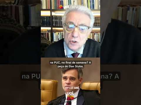 Maierovitch: Mendonça age com isenção e corta ‘cordão umbilical’ com o bolsonarismo