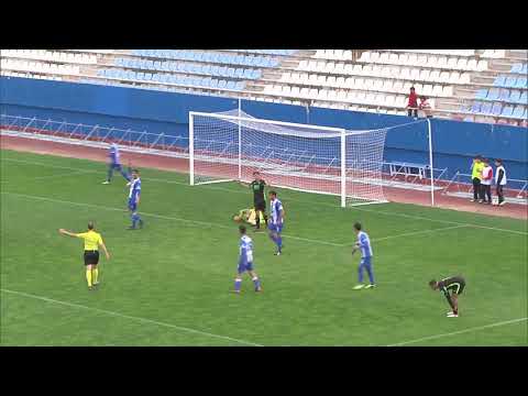 Lorca Deportiva 0 - 1 Granada B