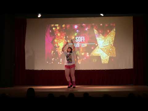 Basauri Asian Dance Contest 2021 - SOFI LOCO ITZY