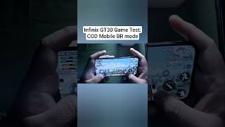 #InfinixGT30 Gaming Test: Call of Duty Mobile Battle Royale mode #codmobile #gamingtest #smartphone