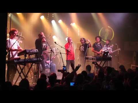 הדג נחש מארחים את יצחק קלפטר - יום שישי (בארבי 22.1.2016)