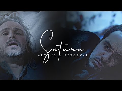 Saturn | Arthur & Perceval (For Cameron)