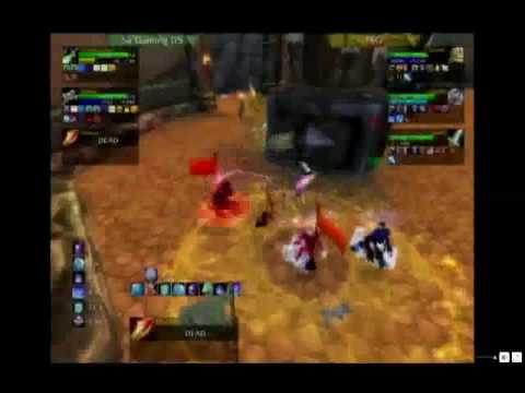 SK Gaming vs TSG - Blizzard 2009