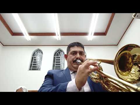 Hno 76 - Cristo Jesus Sua mão me dá