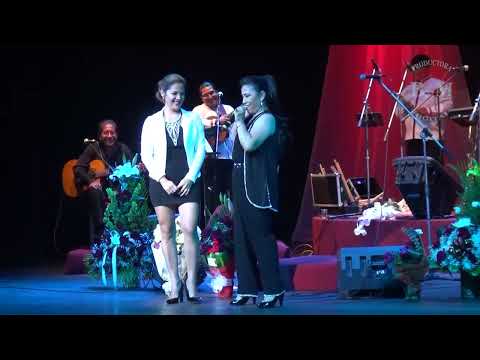 LUISA MOLINA PRESENTA A SU HIJA VERONICA RAQUEL MOLINA