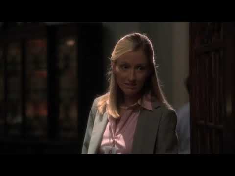 Josh Lyman & Donna Moss 01x03 The West Wing