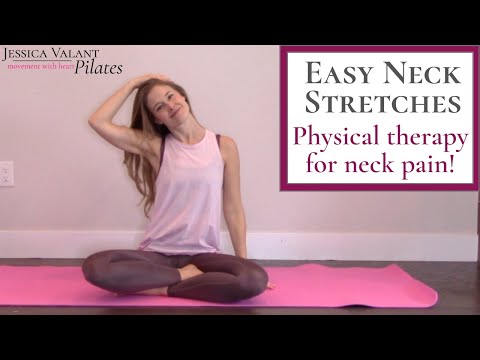 Neck Stretches - Neck Pain Relief That Works!