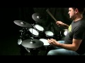 V-Drums V-Tour Series: TD-9KX2 Kit Examples