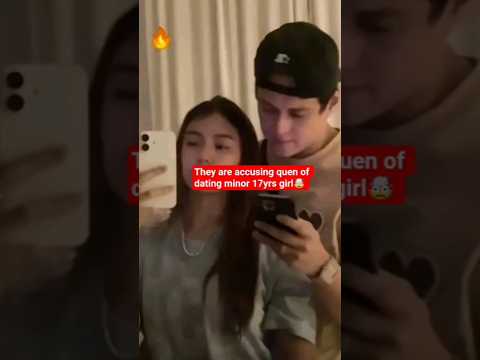 Enrique Gil 33yrs on dating Andrea Brown 17yrs content creator after spotted with Russell #shorts